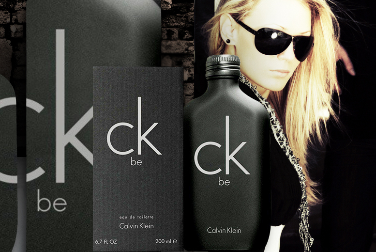 Calvin Klein CK Be - Sanitaria 2m
