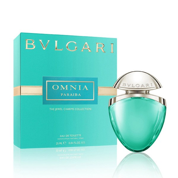 bulgari donna omnia