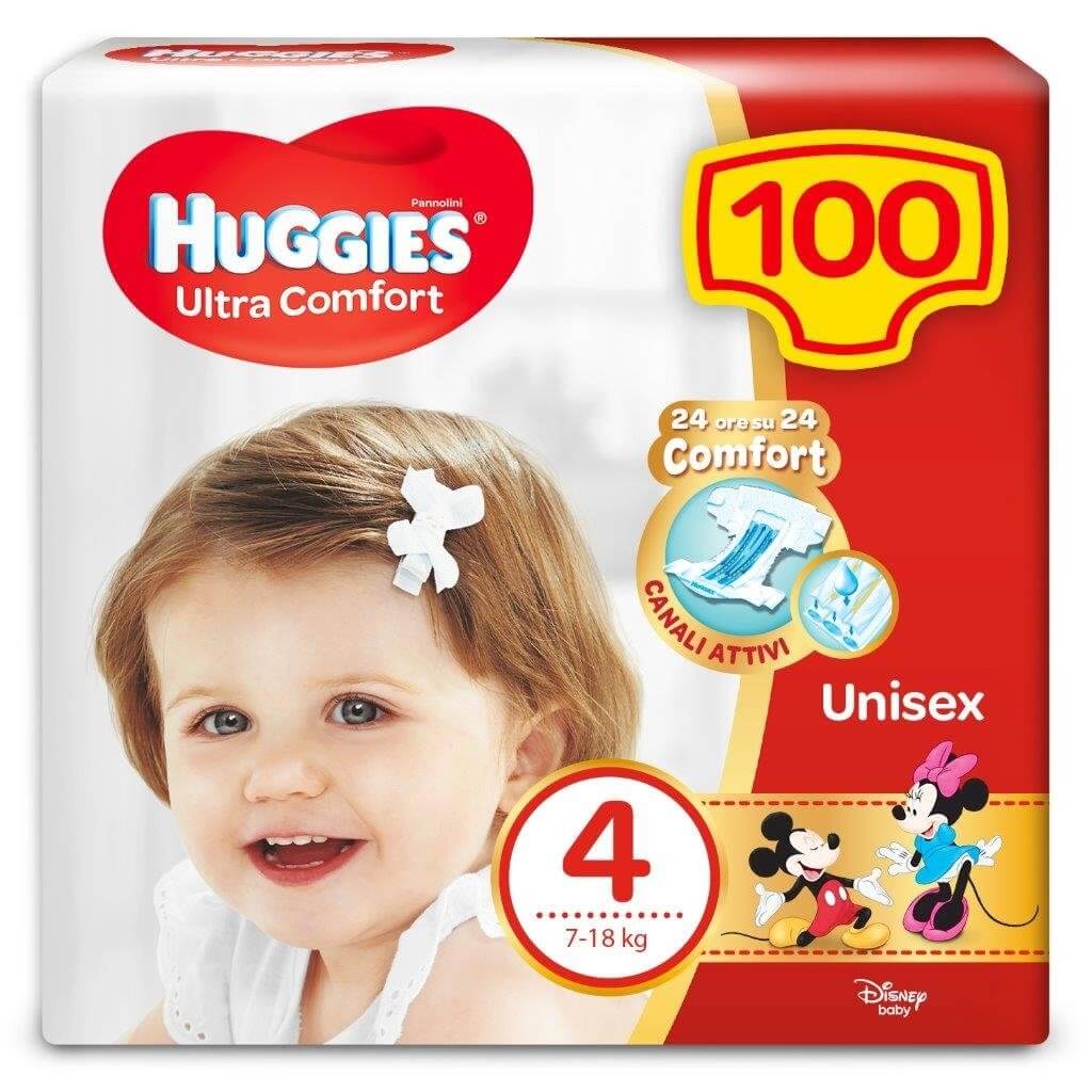 Pampers Salviettine SoleLuna 60pz - Sanitaria 2m