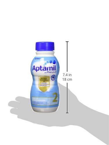 Aptamil 2 Latte Liquido - Sanitaria 2m