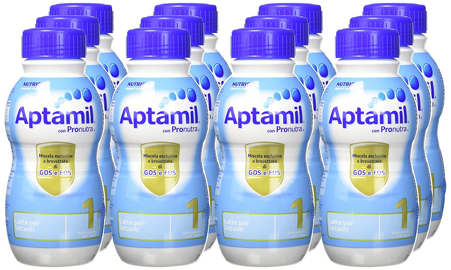 Aptamil 2 Latte Liquido - Sanitaria 2m
