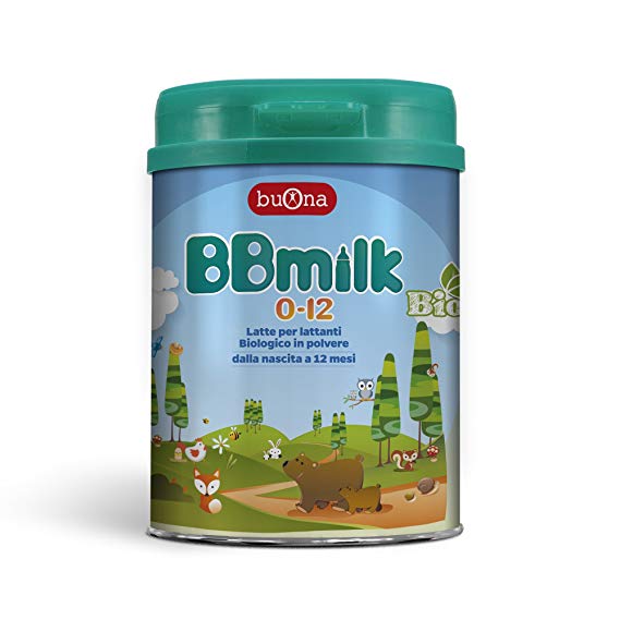 BBMilk Latte Liquido - Sanitaria 2m