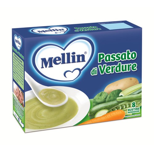 Mellin Pastina 500g - Sanitaria 2m